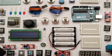 9 Easy and Low Budget DIY Electronics Projects for Beginners .
